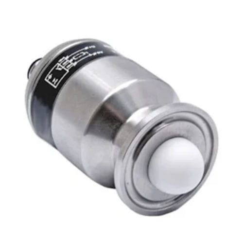 Сигнализатор уровня с колебанием частоты - RIL700-1E - Riels Instruments - для жидкостей / ATEX / из ПТФЭ