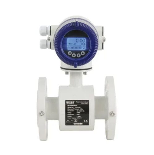 Электромагнитный расходомер - RIF105  - Riels Instruments - объемный / для сточных вод / для химических продуктов