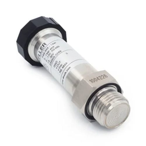 Относительный трансдуктор давления - PAA35X series - Riels Instruments - абсолютный / 4-20 мА / 0-10 В