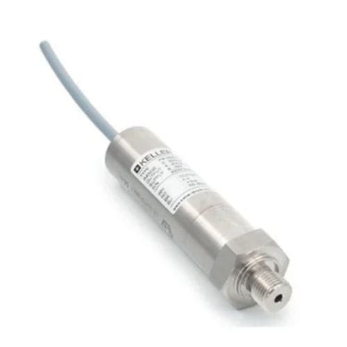 Относительный трансдуктор давления - 33X-ED  - Riels Instruments - абсолютный / пьезосопротивление / 4-20 мА