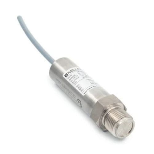 Относительный трансдуктор давления - 35X-ED  - Riels Instruments - абсолютный / пьезосопротивление / 4-20 мА