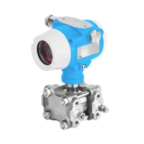 Относительный трансдуктор давления - RIB250-DST - Riels Instruments - дифференциальный / термический / 4-20 мА