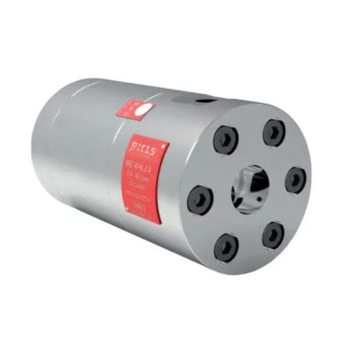 Расходомер со спиральным винтом - SRZ-KL  - Riels Instruments - объемный / для воды / для масла