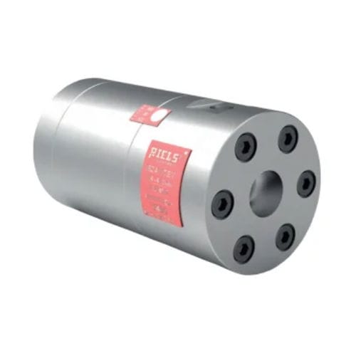 Расходомер со спиральным винтом - SRZ-ST  - Riels Instruments - объемный / для масла / для жидкости с высокой вязкостью