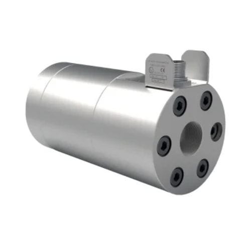 Расходомер со спиральным винтом - SRZ-HR - Riels Instruments - объемный / для жидкостей / DN25 - 1"