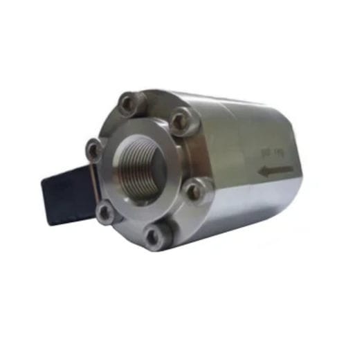 Турбинный датчик расхода - SF800/6 - Riels Instruments - с ротором / объемный / для воды
