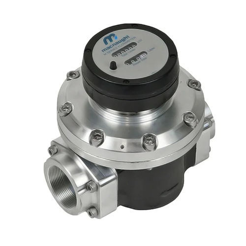 Расходомер с овальными шестернями - FSM  - Riels Instruments - объемный / для масла / для топлива