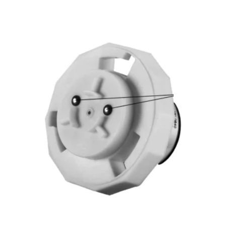 Турбинный расходомер - 981-1550 - Riels Instruments - объемный / для пива / для агрессивных жидкостей