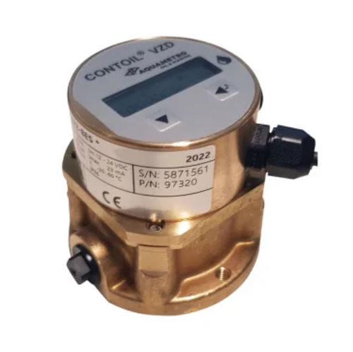 Вихревой расходомер - VZD2-4S - Riels Instruments - объемный / для топлива / DN6 - 1/8"