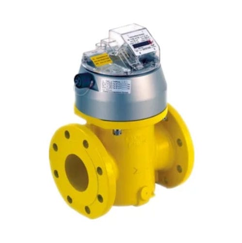 Турбинный расходомер - EQZK  - Riels Instruments - объемный / для биогаза / DN50 - 2"