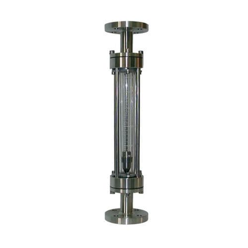 Расходомер с поплавком - RIV250G  - Riels Instruments - объемный / для газа / DN25 - 1"