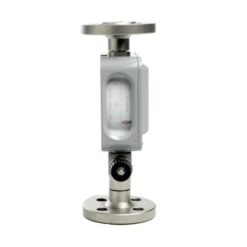 Магнитный расходомер - RIV400L - Riels Instruments - объемный / для воды / для агрессивных жидкостей