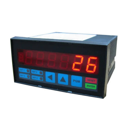 Импульсный счетчик - B2X series - Riels Instruments - участка / цифровой / механический