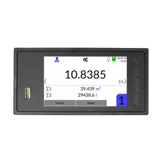 Регистратор данных для измерения температуры - FP4 - Riels Instruments - температура и влажность / напряжение / 4-20мА