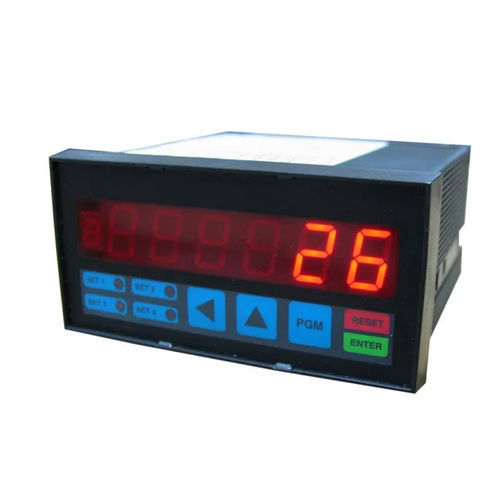 Импульсный счетчик - G2X series - Riels Instruments - цифровой / Modbus / 4-20 мА