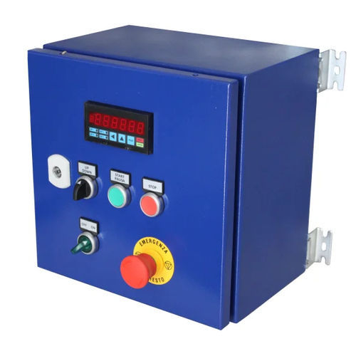 Импульсный счетчик - RIQ100 - Riels Instruments - цифровой / Modbus / программируемый