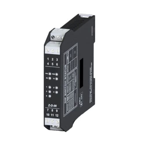 Входной модуль обработки сигналов - Z-D-IN - Riels Instruments