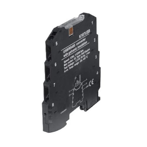 Оптопара ATEX - K107USB - Riels Instruments