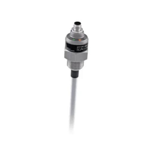Емкостный передатчик уровня - RIL800-2X  - Riels Instruments - жидкостный / аналоговый / для бака