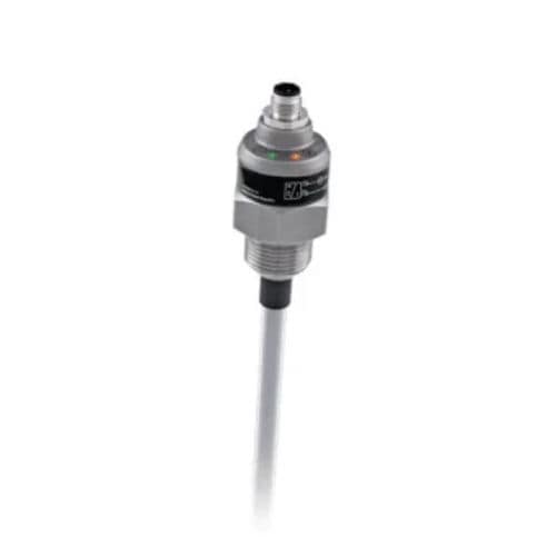 Емкостный передатчик уровня - RIL800-20  - Riels Instruments - жидкостный / для насыпных продуктов / аналоговый