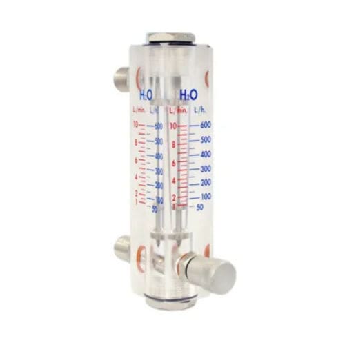 Расходомер с поплавком - RIV210 series - Riels Instruments - объемный / для жидкостей / DN15 - 1/2"