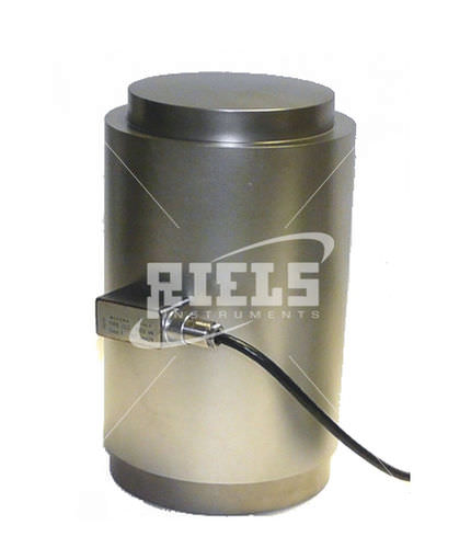 Датчик силы при сжатии - CLS  - Riels Instruments - канистра / с помощью тензометрического датчика / 2 мВ/В