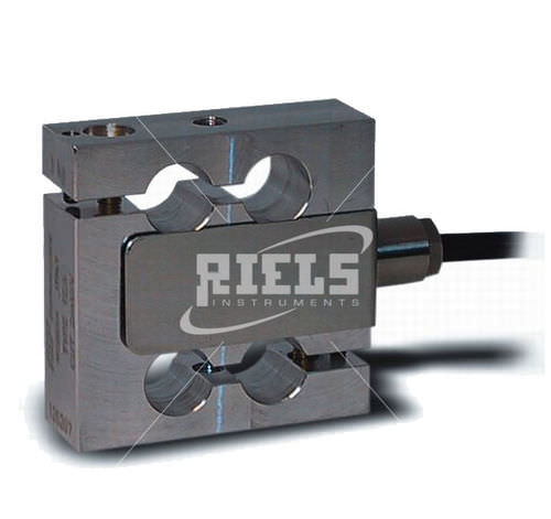 Датчик силы растяжение  сжатие - TCA  - Riels Instruments - из S / с помощью тензометрического датчика / 2 мВ/В
