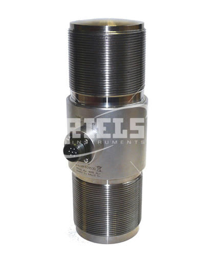 Датчик силы растяжение  сжатие - CLT  - Riels Instruments - линейный / с помощью тензометрического датчика / 2 мВ/В