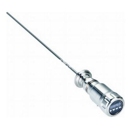 Передатчик уровня волноводный радар - LFP  - Riels Instruments - для жидкостей / 4-20 мА / с цифровым выходом