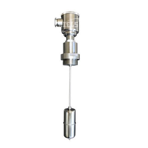 Сигнализатор уровня с магнитным поплавком - RIL250 - Riels Instruments - ультразвуковой / для воды / для масла
