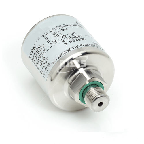 Относительный трансдуктор давления - 41X series - Riels Instruments - абсолютный / керамический / емкостный
