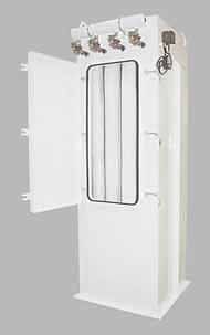 Пылеуловитель с картриджем - Modu-Kleen™  250 series - Dynamic Air - механическая прочистка
