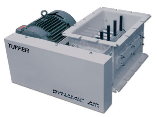 Дробилка для злаков - Tuffer™ 697 series - Dynamic Air - с двумя цилиндрами / горизонтальная