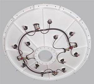 Бункерный активатор - Vibra-Jet™ 256 series - Dynamic Air