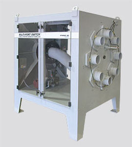 Клапан для разделения - 676 series - Dynamic Air - для жидких пищевых продуктов и напитков / более 6 каналов