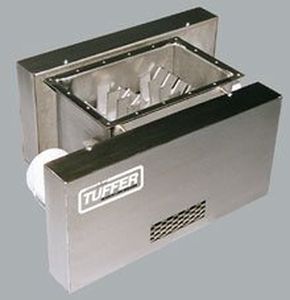 Дробилка для злаков - Tuffer™ 329 series - Dynamic Air - с двумя цилиндрами / вертикальная