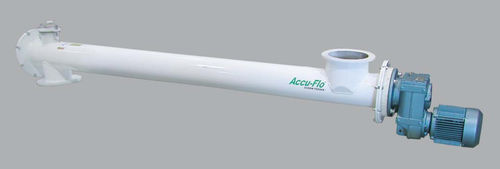 Шнековое подающее устройство - Accu-Flo™ 495 series - Dynamic Air - для твердых веществ / механизированное