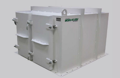 Пылеуловитель с картриджем - Modu-Kleen™ 692 series - Dynamic Air - очистка пульсирующей струей / для напыления