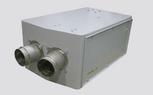 Клапан для разделения - 417 series - Dynamic Air - с 2 каналами / для абразивной жидкости