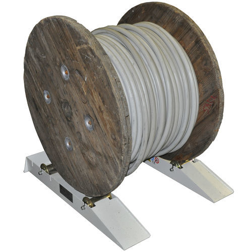 Устройство для разматывания с роликами - UNROLL 0500.1200 - CEF ENGINEERING s.r.l. - для барабана / для катушек / ручное