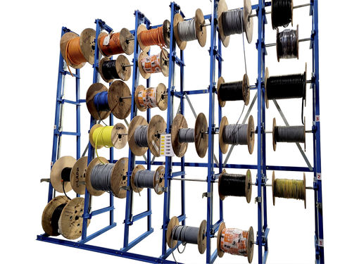 Штатив - Medium Rack 0070. series - CEF ENGINEERING s.r.l.