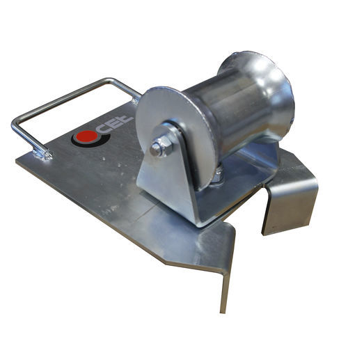 Ролик для кабеля с роликом из стали - 0281 - CEF ENGINEERING s.r.l.