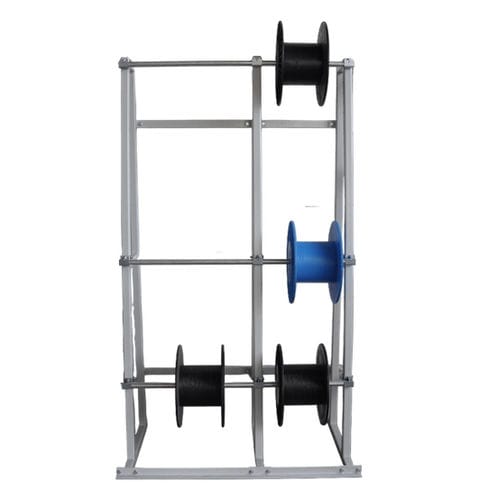Стеллаж склад для хранения - SM RACK 0065.2000 / 2500 - CEF ENGINEERING s.r.l. - для разгрузочно-погрузочных работ / трубчатый / для вертикального хранения