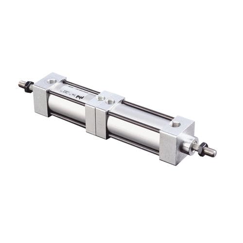 Пневматический цилиндр - A2, AV2, HV2 series - PHD, Inc. - гидравлический / двойного действия / многопозиционный