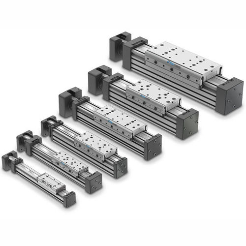 Электрический привод - MXE-S series - Tolomatic, TOL-O-MATIC - линейный / винтовой / без штока