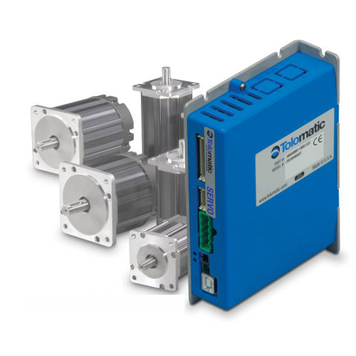 Сервоконтроллер DC - ACS - Tolomatic, TOL-O-MATIC - цифровой / одноосный