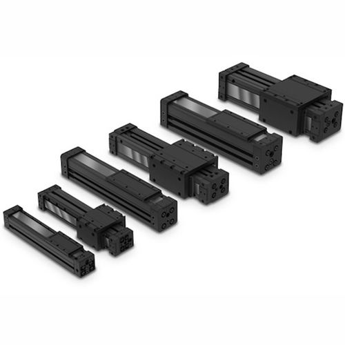 Пневматический привод - BC3 series - Tolomatic, TOL-O-MATIC - линейный / без штока / с рециркуляцией шариков