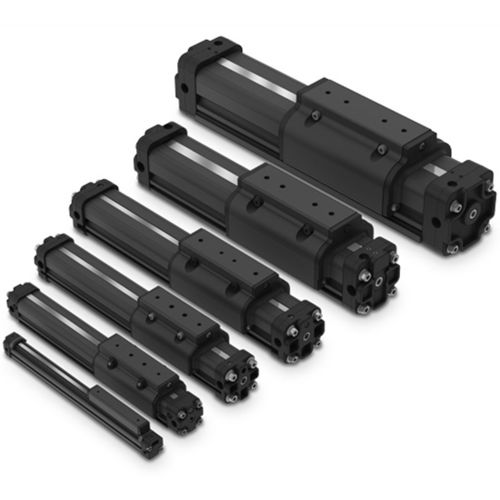 Линейный привод - BC2 series - Tolomatic, TOL-O-MATIC - пневматический / без штока / двойного действия
