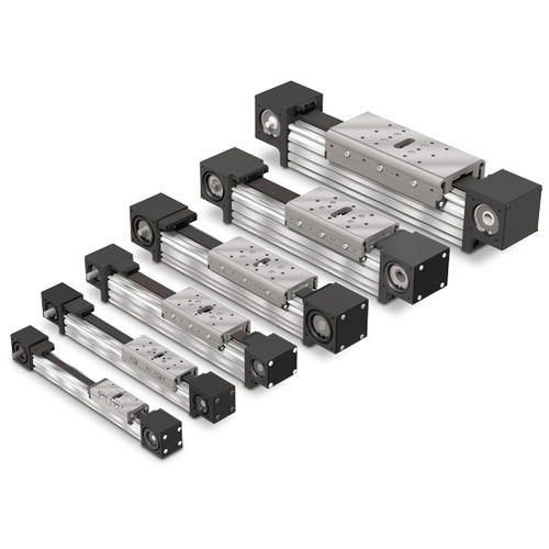 Электрический привод - MXB-S series - Tolomatic, TOL-O-MATIC - линейный / без штока / с ременной передачей