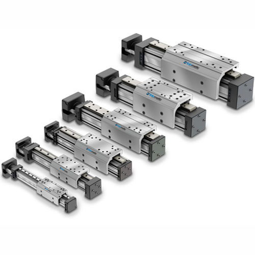 Электрический привод - MXE-P series - Tolomatic, TOL-O-MATIC - линейный / винтовой / прочный